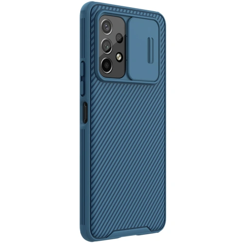 Kup Etui Nillkin Camshield Pro Samsung Galaxy S23+ Plus Blue - NLK964 - {ean13} - Sklep Home Screen