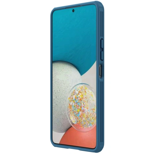 Kup Etui Nillkin Camshield Pro Samsung Galaxy S23+ Plus Blue - NLK964 - {ean13} - Sklep Home Screen