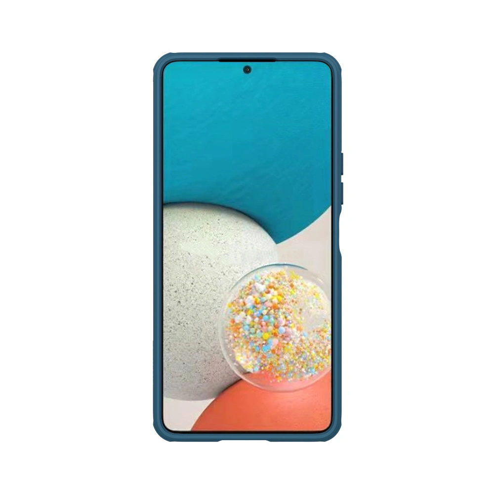 Etui Nillkin Camshield Pro Samsung Galaxy S23 Ultra Blue