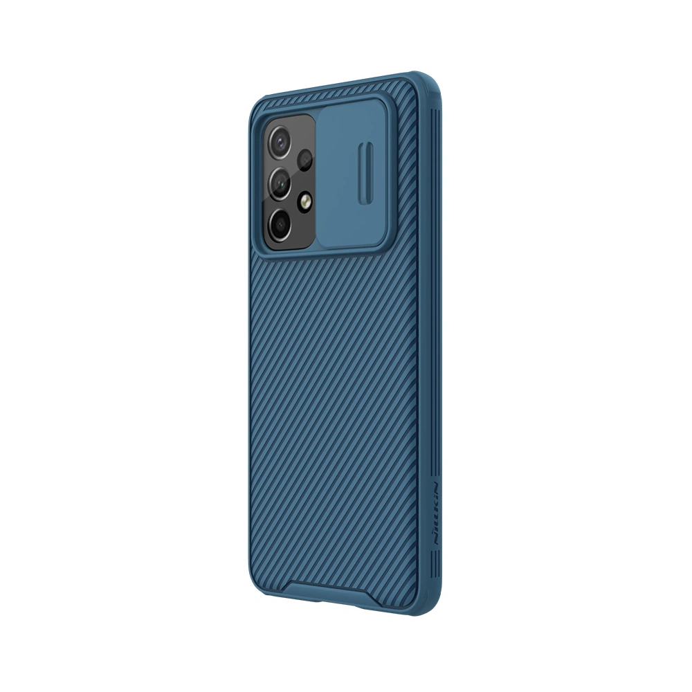 Etui Nillkin Camshield Pro Samsung Galaxy S23 Ultra Blue