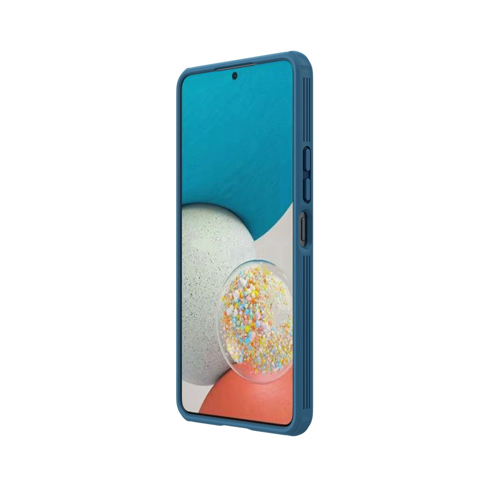 Etui Nillkin Camshield Pro Samsung Galaxy S23 Ultra Blue