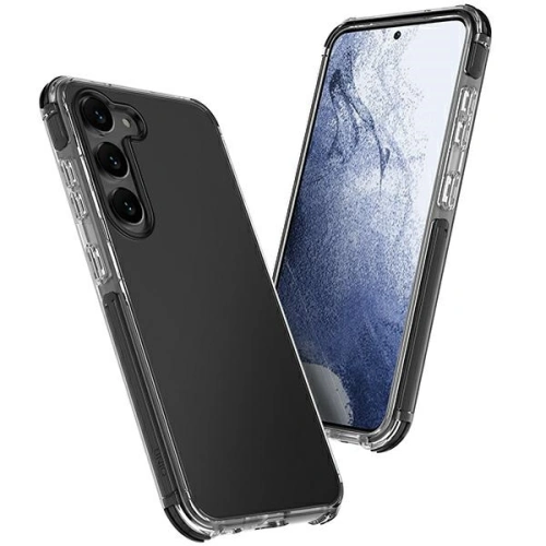 Kup Etui UNIQ Combat Samsung Galaxy S23+ Plus negru/carbon black - UNIQ885 - {ean13} - Sklep Home Screen
