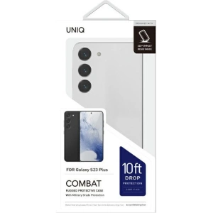 Kup Etui UNIQ Combat Samsung Galaxy S23+ Plus czarny/carbon black - UNIQ885 - {ean13} - Sklep Home Screen