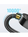 Kup Kabel Joyroom S-CL020A4 USB-C/Lightning 20W LED Display 1,2m czarny - JYR609 - {ean13} - Sklep Home Screen