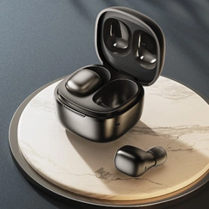 Buy TWS Headphones Joyroom MG-C05 IP54 black - JYR610 - {ean13} - Home Screen Store Europe