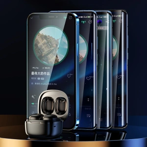 Buy TWS Headphones Joyroom MG-C05 IP54 black - JYR610 - {ean13} - Home Screen Store Europe
