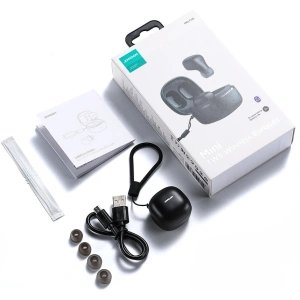 TWS fejhallgatók Joyroom MG-C05 IP54 fekete