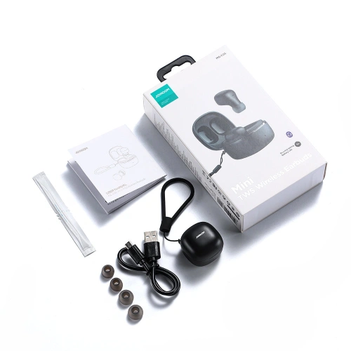 Buy TWS Headphones Joyroom MG-C05 IP54 black - JYR610 - {ean13} - Home Screen Store Europe