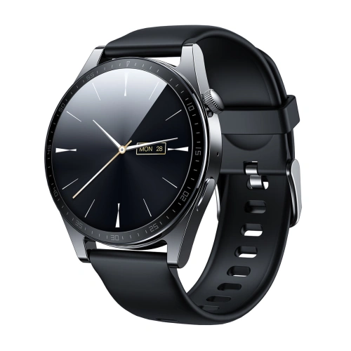Kup Smartwatch Joyroom JR-FC2 FC2 Classic Series IP68 negru - JYR611 - {ean13} - Sklep Home Screen