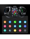 Kup Smartwatch Joyroom JR-FC2 FC2 Classic Series IP68 negru - JYR611 - {ean13} - Sklep Home Screen