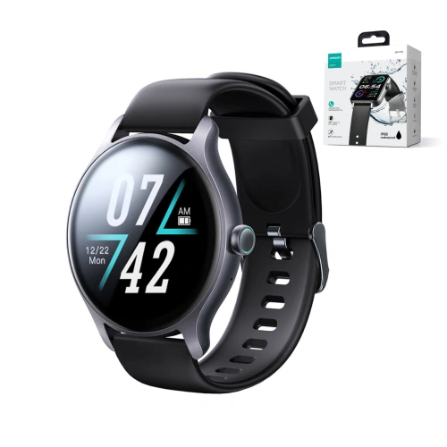 Kup Smartwatch Joyroom JR-FC1 FC1 Classic Series IP68 šedý - JYR612 - {ean13} - Sklep Home Screen
