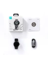 Buy Smartwatch Joyroom JR-FC1 FC1 Classic Series IP68 grey - JYR612 - {ean13} - Home Screen Store Europe