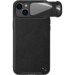 Kup Etui Nillkin Camshield Leather S Samsung Galaxy S23+ Plus Negru - NLK974 - {ean13} - Sklep Home Screen