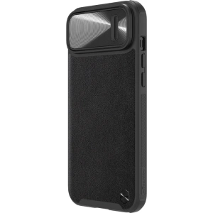 Kup Etui Nillkin Camshield Leather S Samsung Galaxy S23+ Plus Negru - NLK974 - {ean13} - Sklep Home Screen