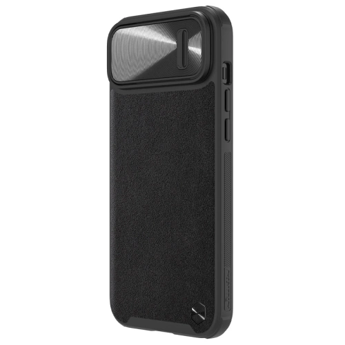 Kup Etui Nillkin Camshield Leather S Samsung Galaxy S23+ Plus černé - NLK974 - {ean13} - Sklep Home Screen