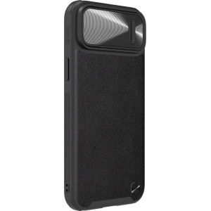 Kup Etui Nillkin Camshield Leather S Samsung Galaxy S23+ Plus Negru - NLK974 - {ean13} - Sklep Home Screen