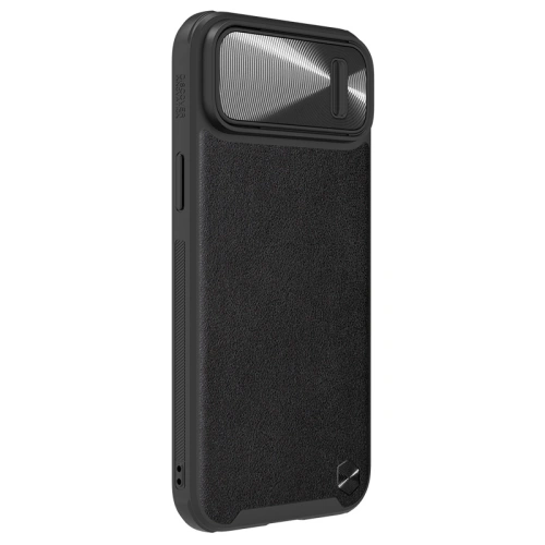 Kup Etui Nillkin Camshield Leather S Samsung Galaxy S23+ Plus Negru - NLK974 - {ean13} - Sklep Home Screen