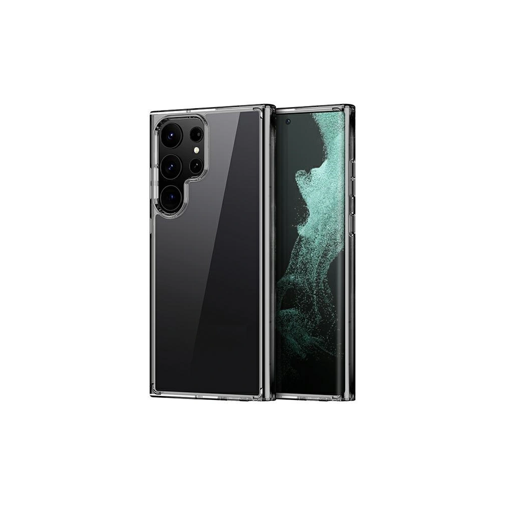 Etui UNIQ LifePro Xtreme Samsung Galaxy S23 Ultra przeźroczysty/crystal clear