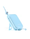 Kup Powerbank Joyroom JR-L008 Cutie Series 10000mAh 22.5W Stand + kable USB-C i Lightning niebieski - JYR613 - {ean13} - Sklep Home Screen