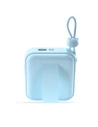 Buy Powerbank Joyroom JR-L008 Cutie Series 10000mAh 22.5W Stand + USB-C and Lightning cables blue - JYR613 - {ean13} - Home Screen Store Europe