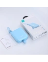 Kup Powerbank Joyroom JR-L008 Cutie Series 10000mAh 22.5W Stojan + kabely USB-C a Lightning modrý - JYR613 - {ean13} - Sklep Home Screen