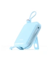 Kup Powerbank Joyroom JR-L008 Cutie Series 10000mAh 22.5W Stojan + kabely USB-C a Lightning modrý - JYR613 - {ean13} - Sklep Home Screen