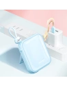 Kup Powerbank Joyroom JR-L008 Cutie Series 10000mAh 22.5W Stojan + kabely USB-C a Lightning modrý - JYR613 - {ean13} - Sklep Home Screen