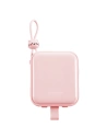 Kup Powerbank Joyroom JR-L008 Cutie Series 10000mAh 22.5W állvány + USB-C és Lightning kábelek rózsaszín - JYR614 - {ean13} - Sklep Home Screen