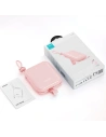 Kup Powerbank Joyroom JR-L008 Cutie Series 10000mAh 22.5W állvány + USB-C és Lightning kábelek rózsaszín - JYR614 - {ean13} - Sklep Home Screen