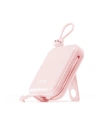 Kup Powerbank Joyroom JR-L008 Cutie Series 10000mAh 22.5W állvány + USB-C és Lightning kábelek rózsaszín - JYR614 - {ean13} - Sklep Home Screen