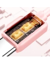 Kup Joyroom Powerbank JR-L008 Cutie Series 10000mAh 22.5W Stand + USB-C und Lightning Kabel rosa - JYR614 - {ean13} - Sklep Home Screen