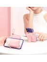 Kup Powerbank Joyroom JR-L008 Cutie Series 10000mAh 22.5W állvány + USB-C és Lightning kábelek rózsaszín - JYR614 - {ean13} - Sklep Home Screen