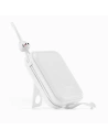 Buy Powerbank Joyroom JR-L008 Cutie Series 10000mAh 22.5W Stand + USB-C and Lightning cables white - JYR615 - {ean13} - Home Screen Store Europe