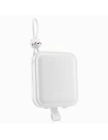 Buy Powerbank Joyroom JR-L008 Cutie Series 10000mAh 22.5W Stand + USB-C and Lightning cables white - JYR615 - {ean13} - Home Screen Store Europe
