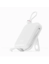 Buy Powerbank Joyroom JR-L008 Cutie Series 10000mAh 22.5W Stand + USB-C and Lightning cables white - JYR615 - {ean13} - Home Screen Store Europe