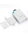 Kup Powerbank Joyroom JR-L008 Cutie Series 10000mAh 22.5W Stojan + kabel USB-C a Lightning bílý - JYR615 - {ean13} - Sklep Home Screen