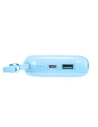 Kup Powerbank Joyroom JR-L002 Jelly Series 10000mAh 22.5W + cablu USB-C albastru - JYR616 - {ean13} - Sklep Home Screen
