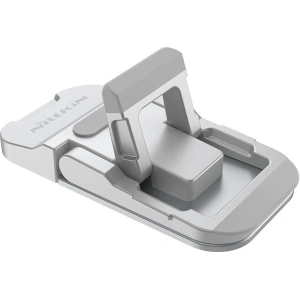 Kup Podstawka pod laptopa Nillkin Bolster Plus Portable Stand srebrna - NLK982 - {ean13} - Sklep Home Screen