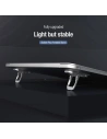 Kup Podstawka pod laptopa Nillkin Bolster Plus Portable Stand srebrna - NLK982 - {ean13} - Sklep Home Screen