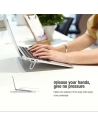 Kup Podstawka pod laptopa Nillkin Bolster Plus Portable Stand srebrna - NLK982 - {ean13} - Sklep Home Screen