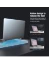 Kup Podstawka pod laptopa Nillkin Bolster Plus Portable Stand srebrna - NLK982 - {ean13} - Sklep Home Screen