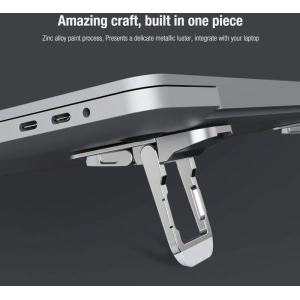 Kup Podstawka pod laptopa Nillkin Bolster Plus Portable Stand srebrna - NLK982 - {ean13} - Sklep Home Screen