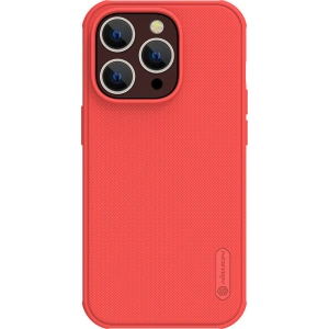 Buy Case Nillkin Super Shield Pro Xiaomi 12T Pro red - NLK984 - {ean13} - Home Screen Store Europe