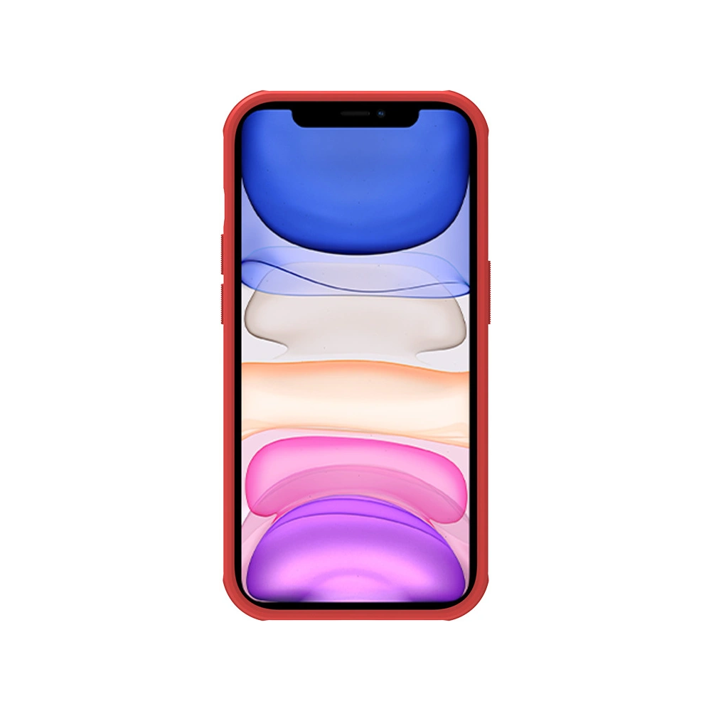 Etui Nillkin Super Shield Pro Xiaomi 12T Pro czerwone