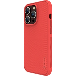Kup Etui Nillkin Super Shield Pro Xiaomi 12T Pro czerwone - NLK984 - {ean13} - Sklep Home Screen