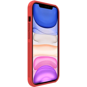 Kup Etui Nillkin Super Shield Pro Xiaomi 12T Pro czerwone - NLK984 - {ean13} - Sklep Home Screen