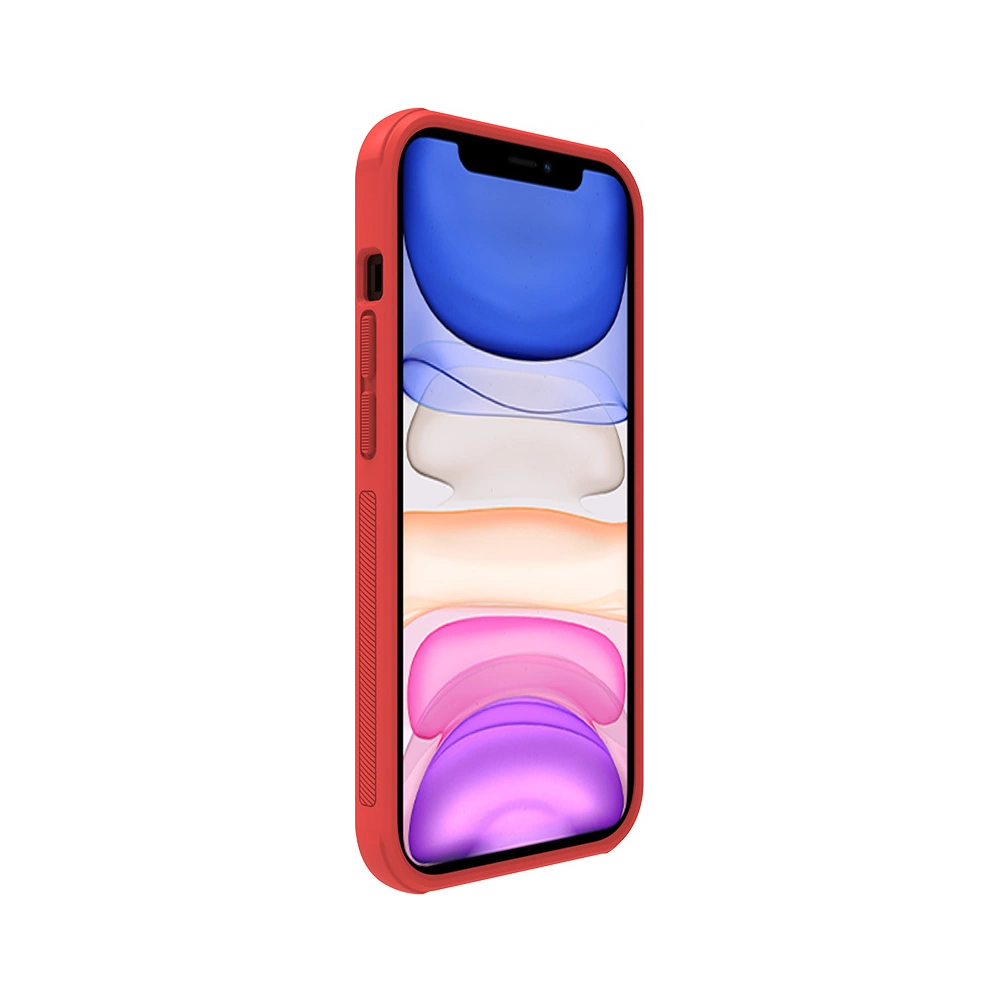 Etui Nillkin Super Shield Pro Xiaomi 12T Pro czerwone