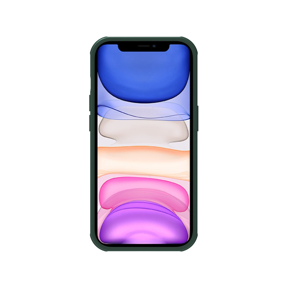 Etui Nillkin Super Shield Pro Xiaomi 12T Pro ciemnozielone