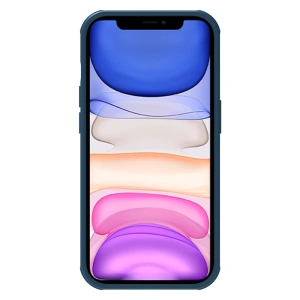 Kup Etui Nillkin Super Shield Pro Xiaomi 12T/Redmi K50 Ultra kék - NLK986 - {ean13} - Sklep Home Screen