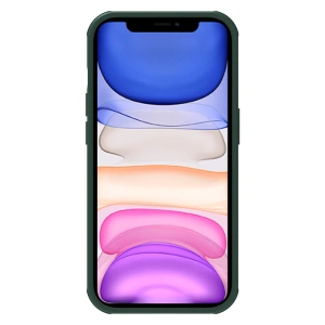 Kup Etui Nillkin Super Shield Pro Xiaomi 12T/Redmi K50 Ultra sötétzöld - NLK988 - {ean13} - Sklep Home Screen